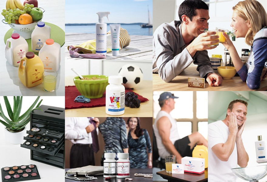 Почему Вам будет легко и просто работать с продукцией компании Форевер Ливинг Продактс Украина. Алоэ Вера, здоровье, профилактика болезней